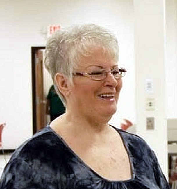 Obituary of Shirley Faye Rowe