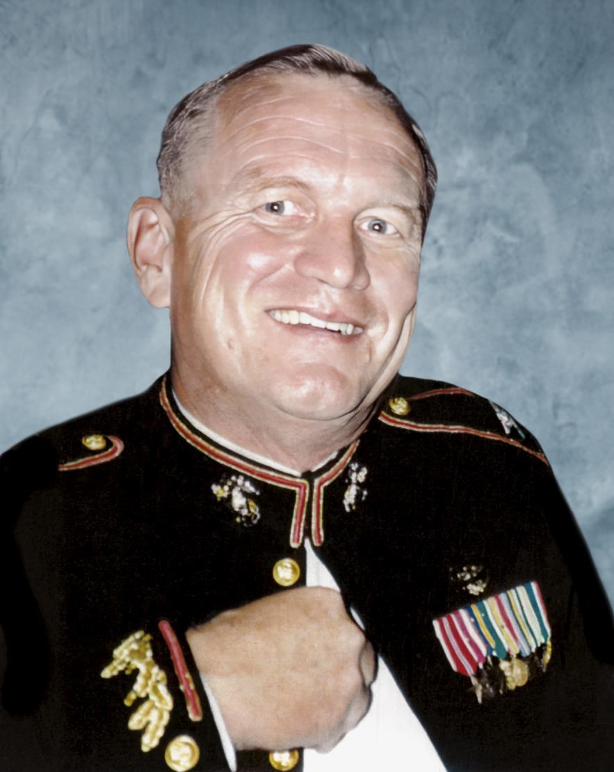 Obituary of Colonel Robert R. Zimmerman