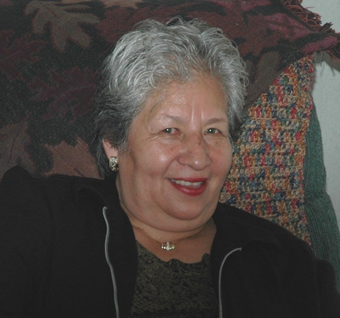 Obituario de Antonia Hernandez