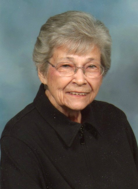 Obituary of Iris Virgina Campbell