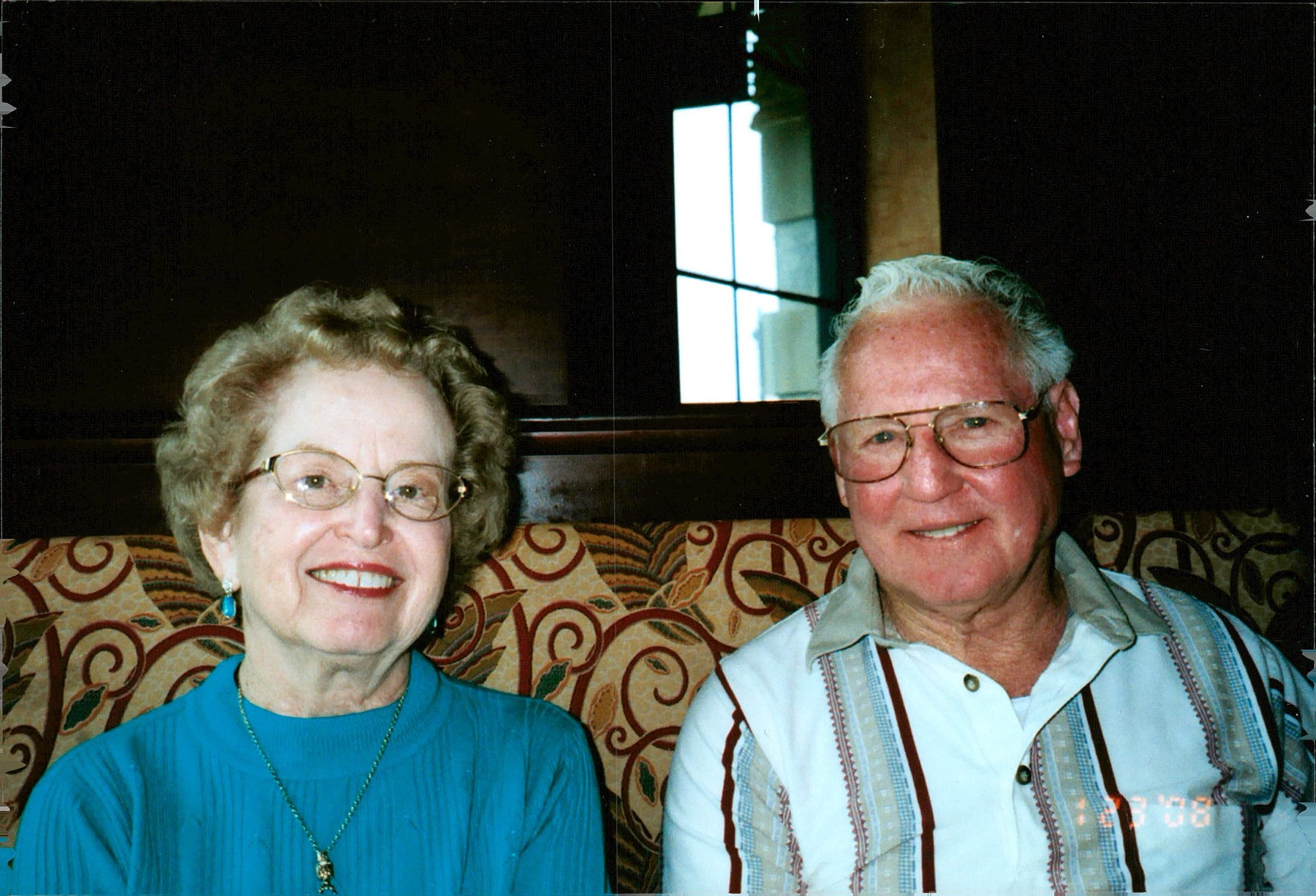 Obituario de Gordon S. Edwards