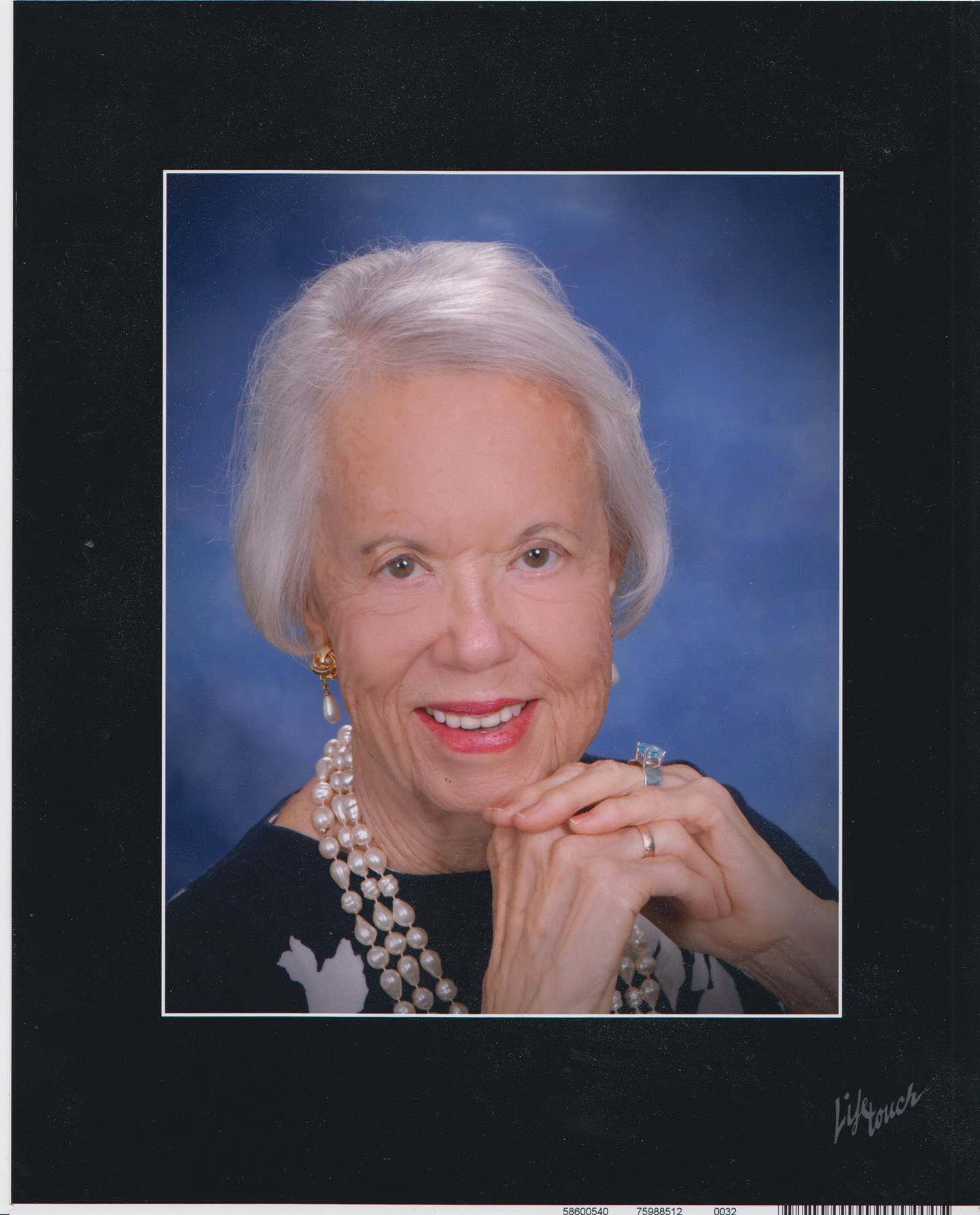 Obituary of Beverly Adell Matthews