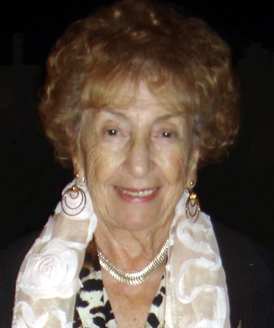 Obituary of Marion Sally Miosi