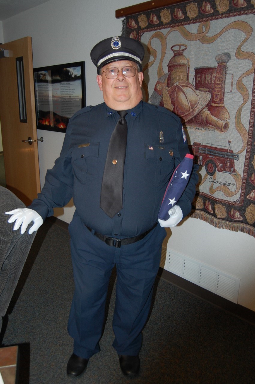 Obituary of Charles Henry Albrandt