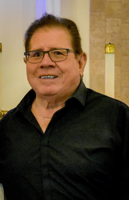 Obituary of Juan Layton Garza