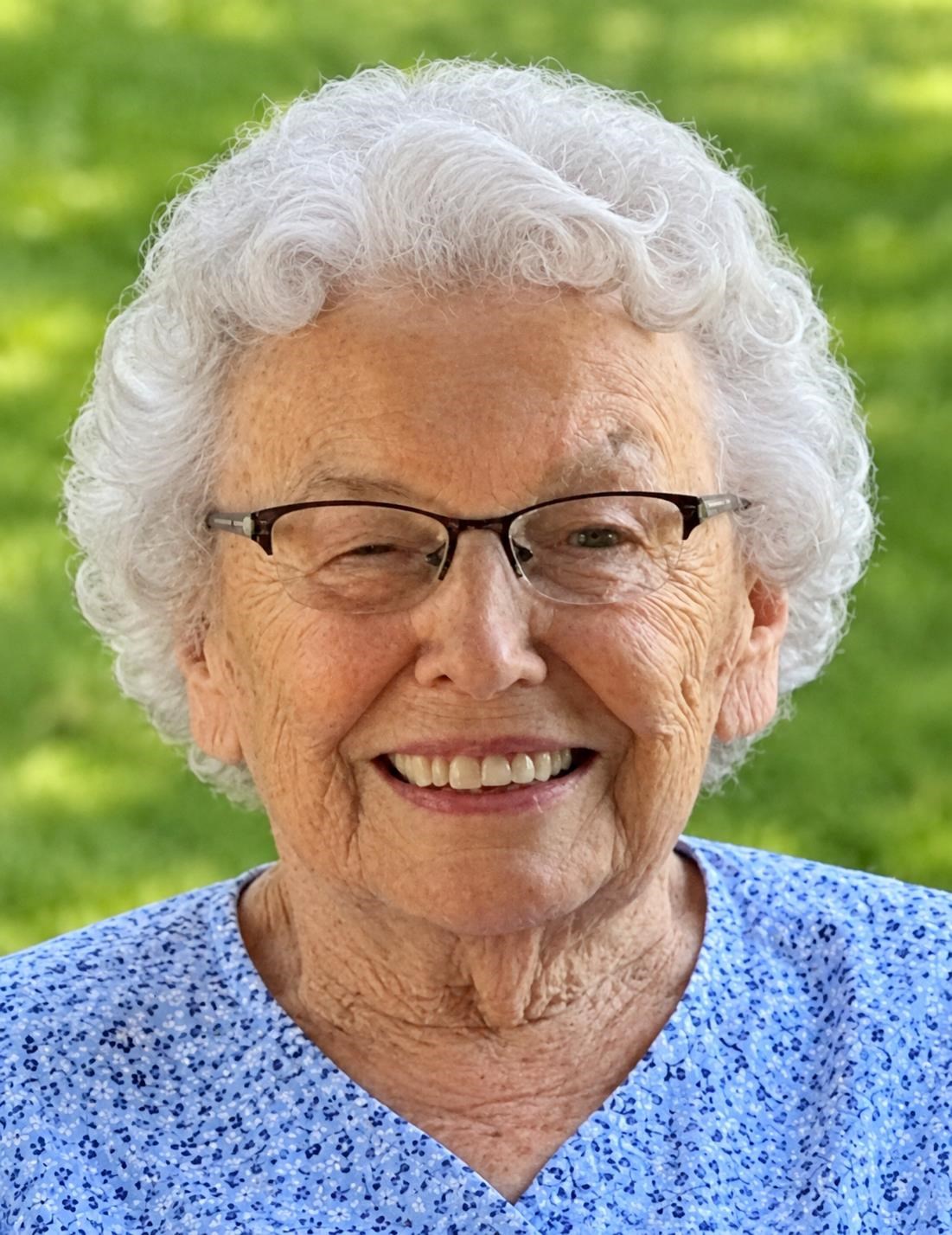 Obituary of Anita Zoratti