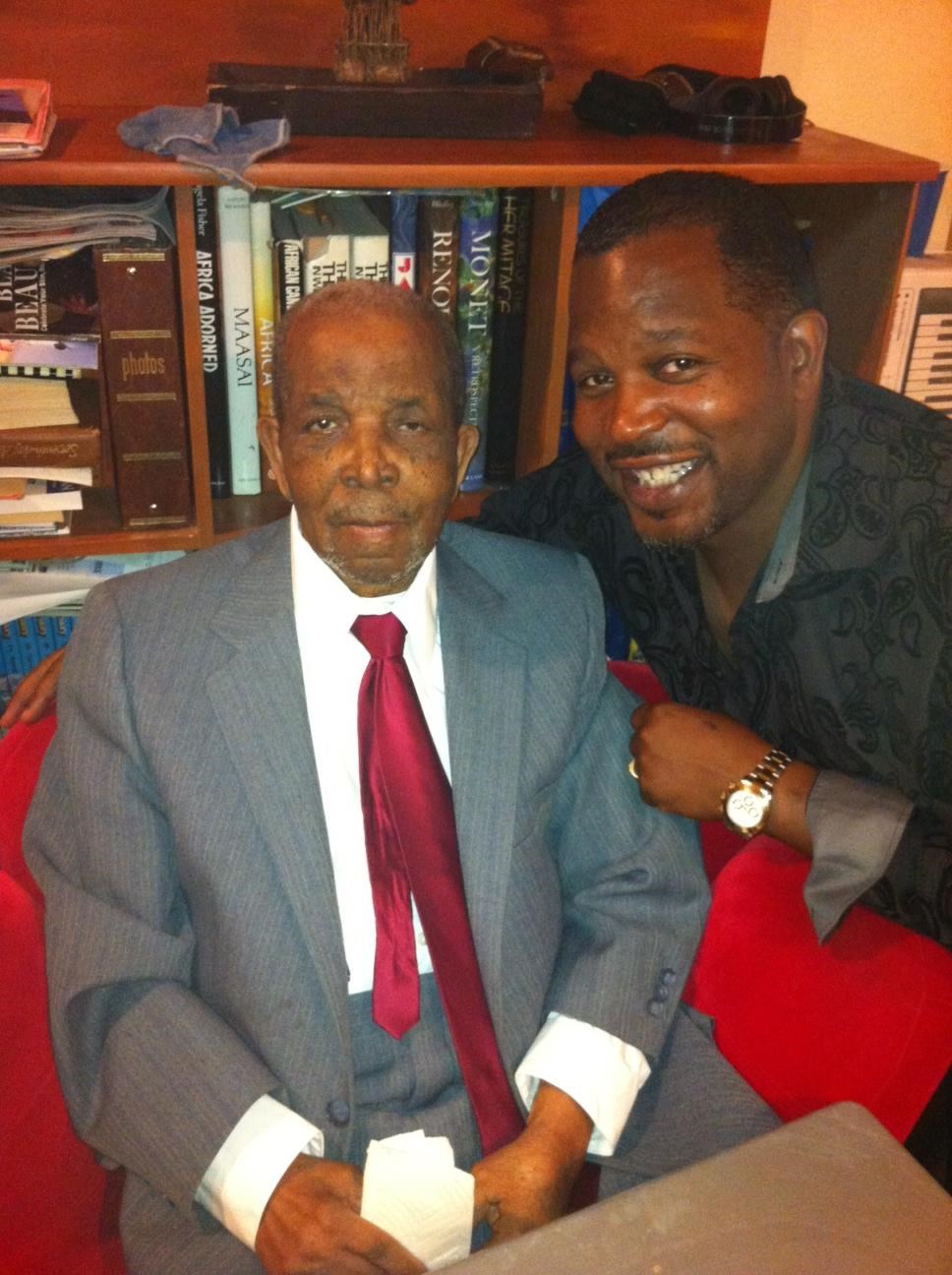 Obituary of Moses LeRoy Mayne Sr.