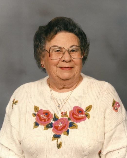 Obituario de Helen G. Earman