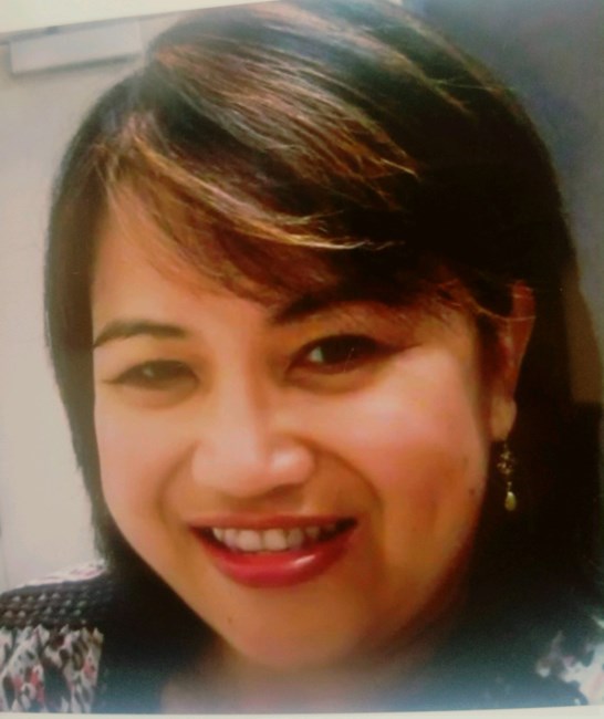 Obituary of Marites Bondoc Lalangan