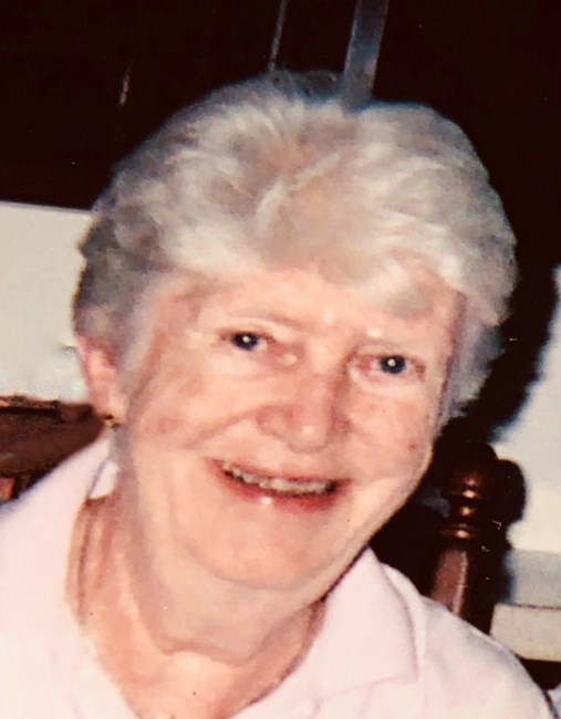 Obituary of Joan Dunleavey Condon