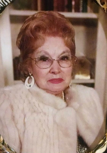 Obituary of Edna Olive Virene