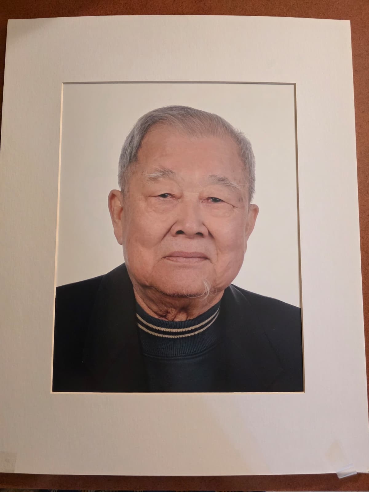 Obituary of Tony Wong