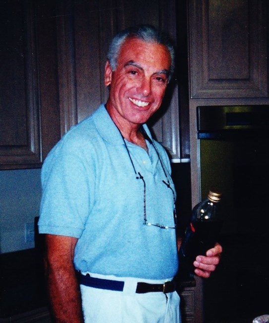 Obituary of Peter Joseph Mazzola