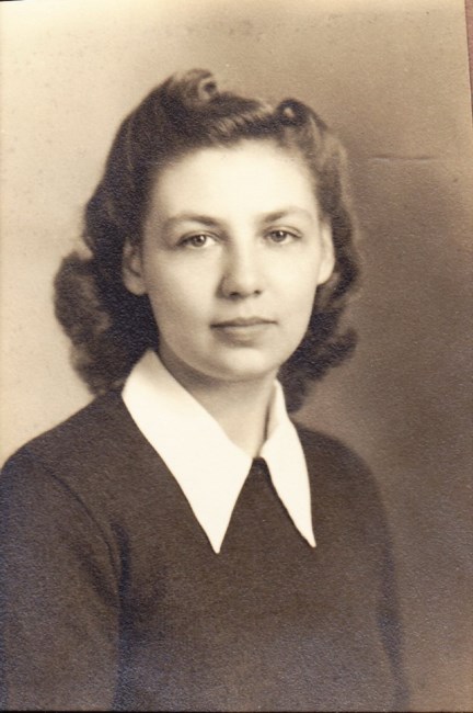 Obituary of Wahneta C. Bookhout