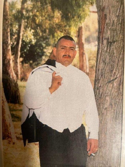 Obituary of Lorenzo Gerardo Martinez-Hernandez