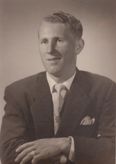 Obituary of Keith Leonard Johnson