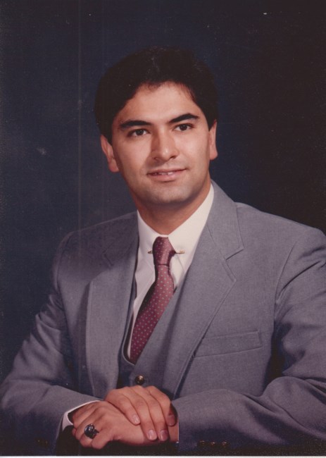 Obituario de Russell Morgan