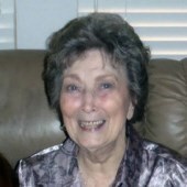 Obituary of Mary Lavinia Hogg Bunn