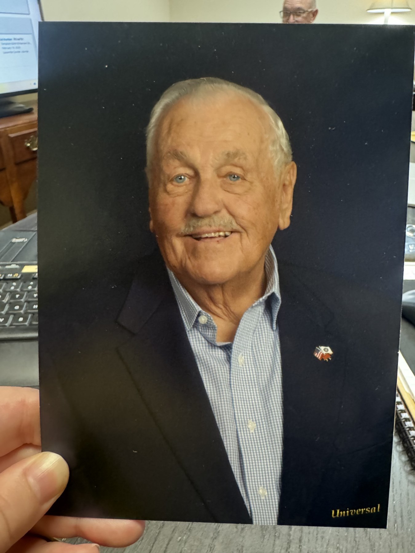 Obituary of Theodore "Ted" Hartmann, Sr.
