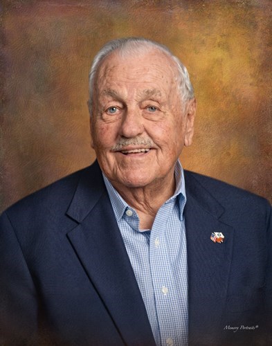 Obituary of Theodore "Ted" Hartmann, Sr.