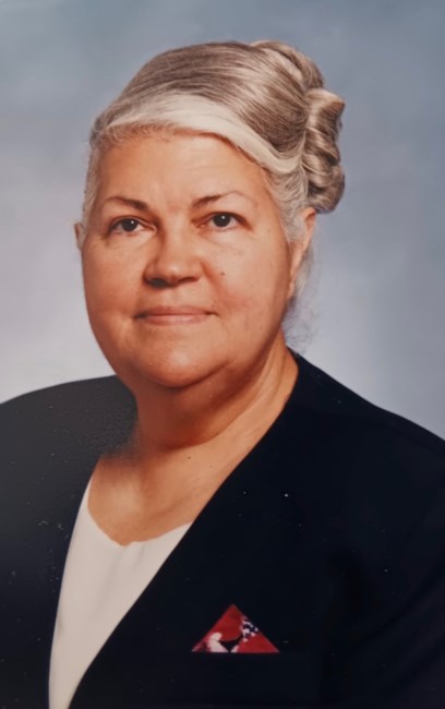 Obituary of Sara Josefina Troya
