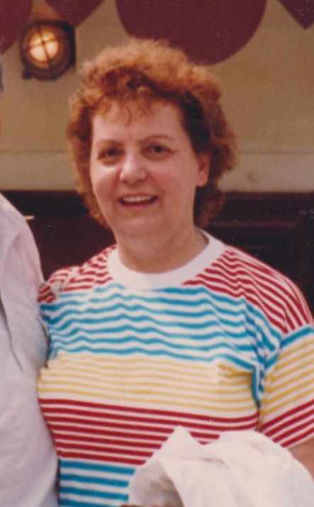 Obituary of Mary Jane Van Pelt