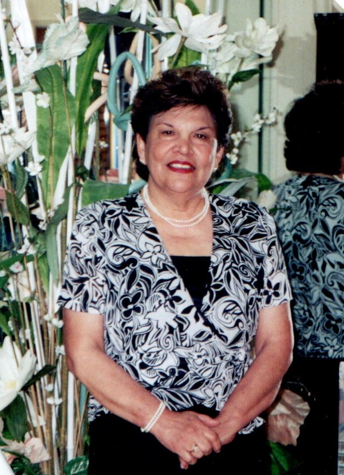 Obituary of Adele "Lita" Aleman