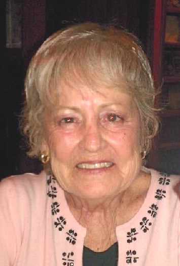 Obituary of Mary Elizabeth Stoughton