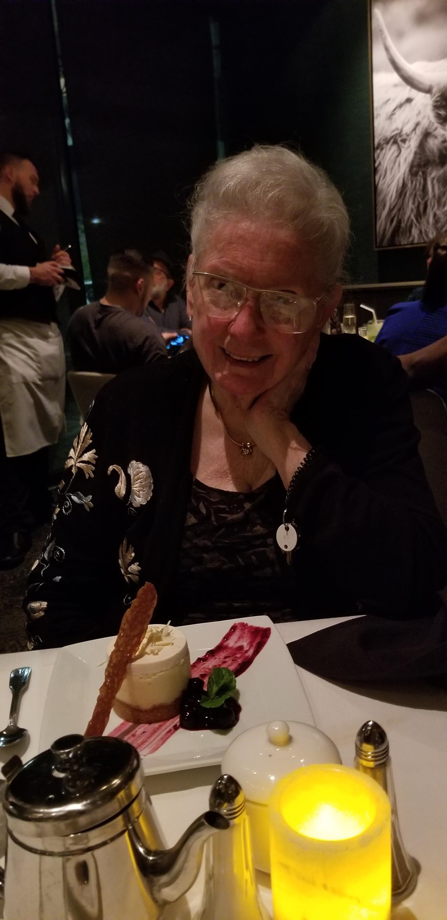 Obituary of Rose Marie Fitzgerald