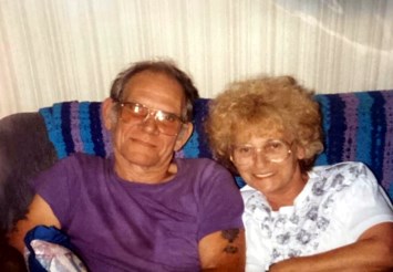 Obituary of Patricia Joan Clark