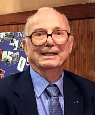 Obituario de J. H. "Ted" Parks