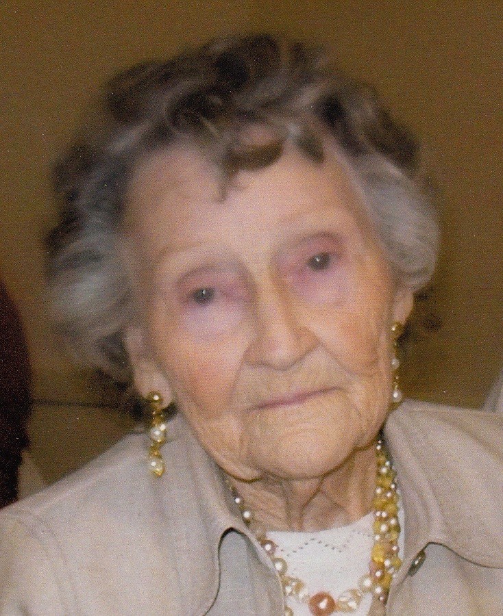 Obituary of Helen Butler Ellis