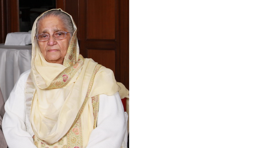 Obituary of Swarn Kaur