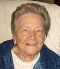 Obituary of Yvonne Meyers Eckels