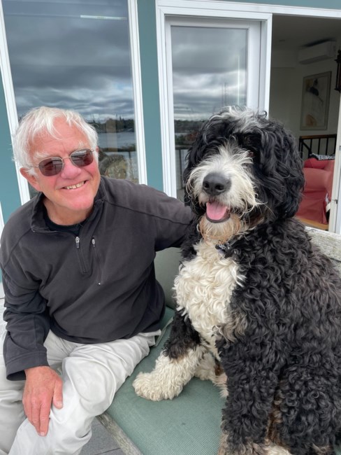 Obituary of John Stewart Dyhrberg