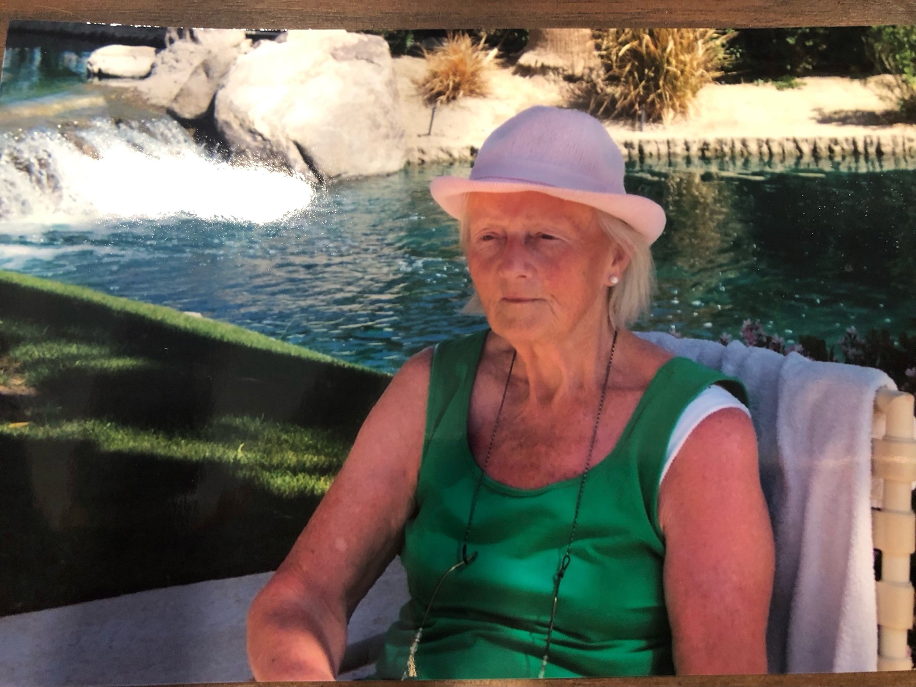 Obituary of Miriam Barbara O'Reilly