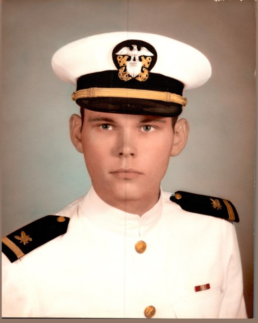 Obituary of Ronald Charles McVicar