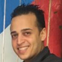 Obituary of Ammi'El Blanco-Torres