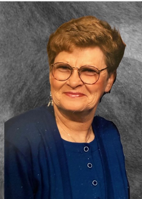 Obituary of Shirley Mae Cronk