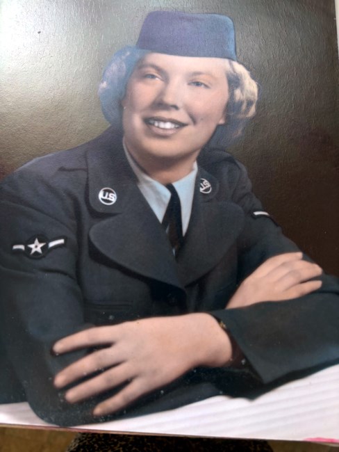 Obituary of Patricia A. Woodcock