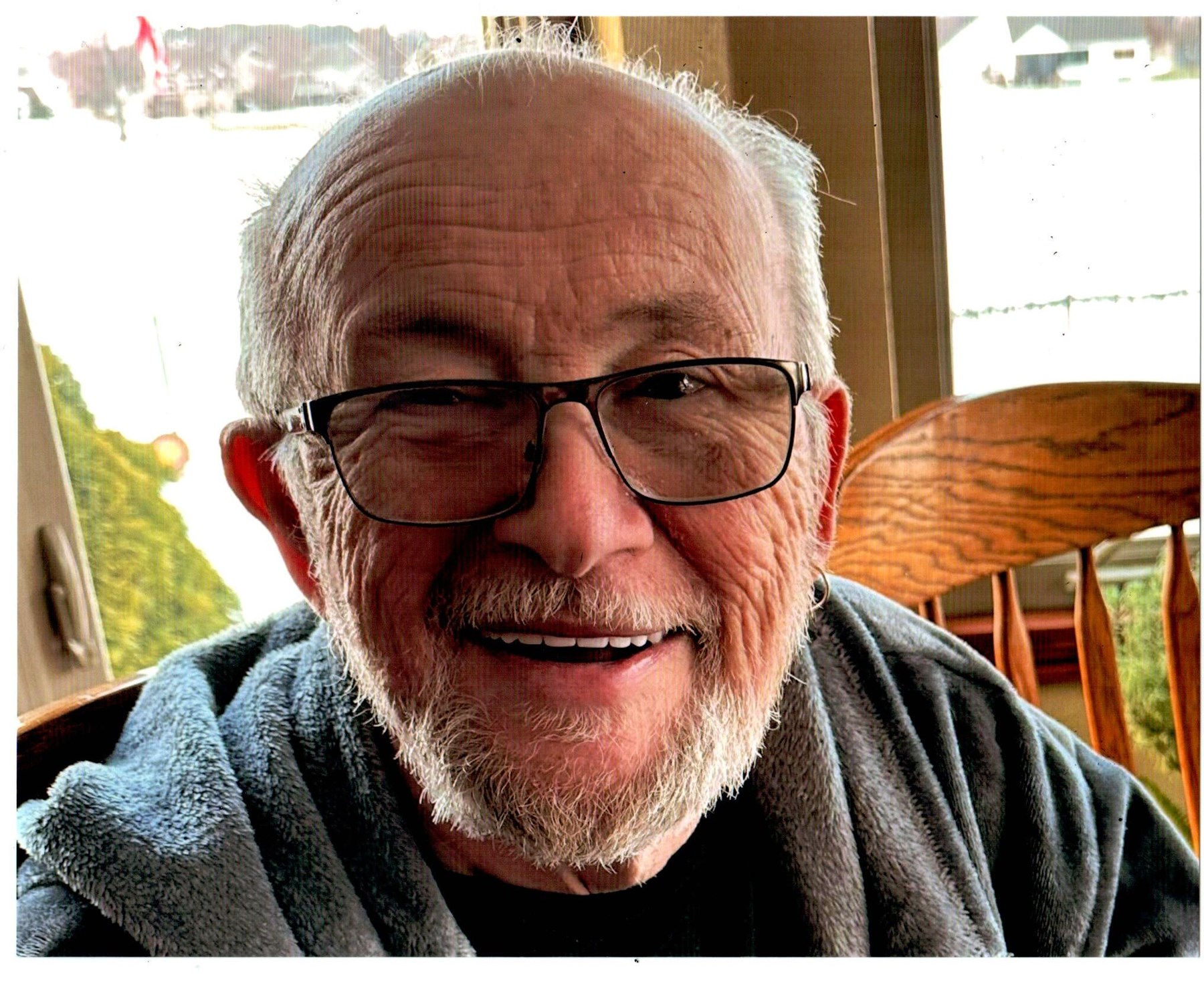Obituary of Larry Edward Thornton