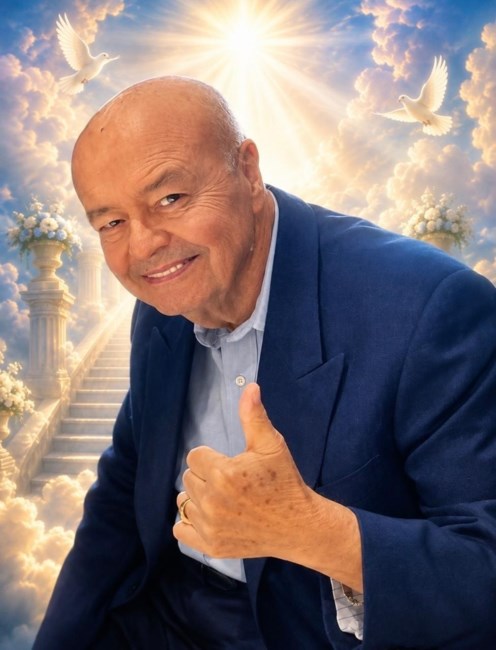 Obituary of Carlos Antonio Perez Coronado