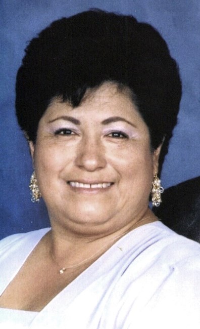 Obituary of Anita Louise Aparicio Delgado