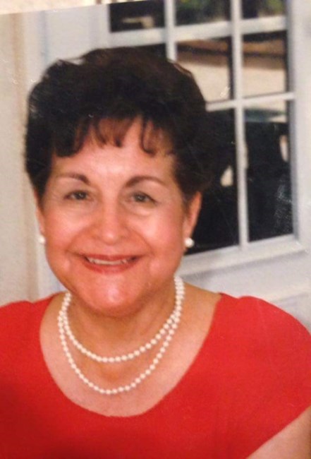 Obituary of Mary Evangeline Cooper