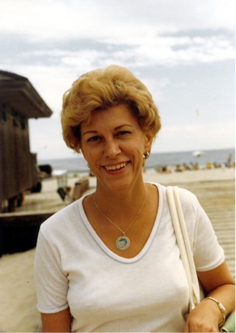 Obituario de Joan Coombs