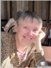 Obituary of Angela Norberta Akers Metzger