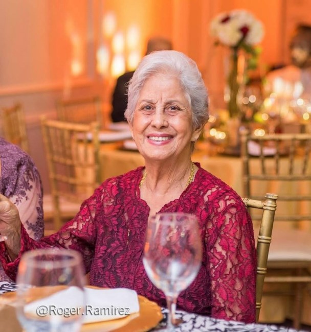 Obituary of Altagracia Vargas  Diaz de Martinez