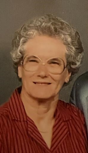 Obituary of Mary "Ann" Brady