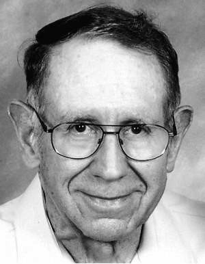 Obituary of Joseph Gerald Broesche