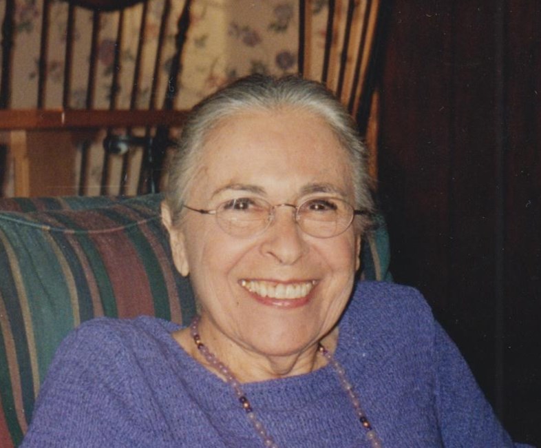 Obituary of Carol Colbe